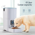 Smart Automated Pet Feeder