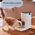Smart Automated Pet Feeder