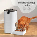Smart Automated Pet Feeder