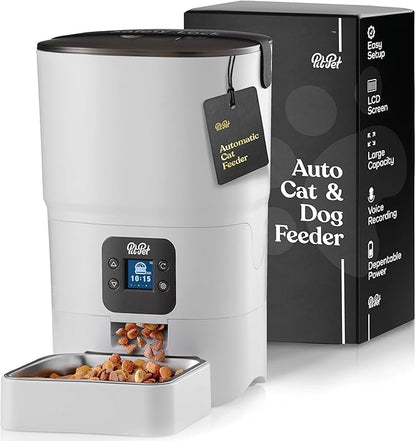 Smart Automated Pet Feeder