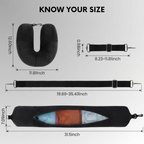 2-in-1 Travel Pillow That Holds What Your Bag Can’t
