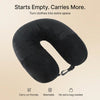 Travel Neck Pillow with Hidden Storage – Pack More, Pay Less